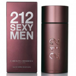Carolina Herrera 212 sexy men smaržas atomaizeros vīriešiem EDT 5ml