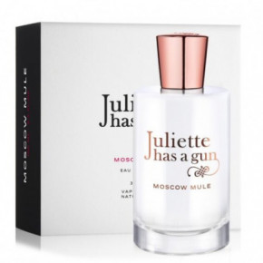 Juliette Has A Gun Moscow mule perfume atomizer for unisex EDP 5ml