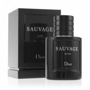 Dior Sauvage elixir kvepalų atomaizeris vyrams PARFUME 5ml
