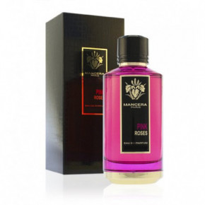 Mancera Pink roses smaržas atomaizeros sievietēm EDP 5ml