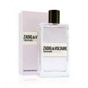 Zadig & Voltaire This is her! undressed parfüüm atomaiser naistele EDP 5ml