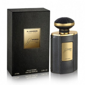 Al Haramain Junoon noir - edp parfüüm atomaiser naistele EDP 5ml