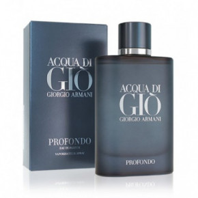 Giorgio Armani Acqua di gio profondo smaržas atomaizeros vīriešiem EDP 5ml
