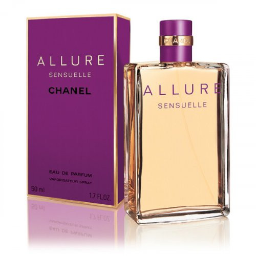 Chanel Allure sensuelle kvepalų atomaizeris moterims EDP 5ml