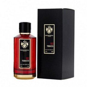 Mancera Red tobacco kvepalų atomaizeris unisex EDP 5ml