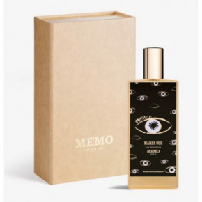 Memo Paris Marfa oud perfume atomizer for unisex EDP 5ml