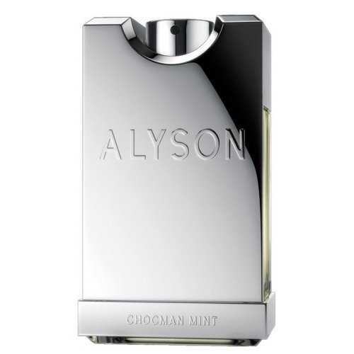 Alyson Oldoini Chocman mint kvepalų atomaizeris vyrams EDP 5ml