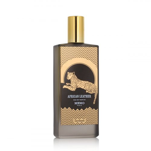 Memo Paris African leather kvepalų atomaizeris unisex EDP 5ml