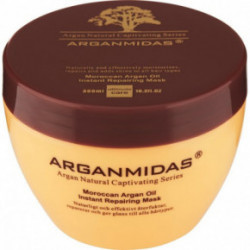 Arganmidas Moroccan Argan Oil Instant Repairing plaukų kaukė 300ml