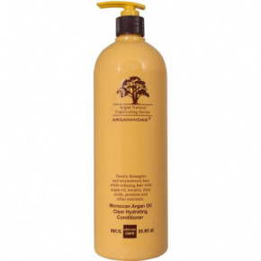 Arganmidas Moroccan Argan Oil Clear Hydrating Conditioner juuksepalsam 1000ml