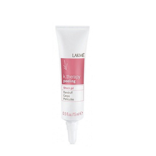 Lakme K.Therapy Peeling Valomasis gelis pleiskanotiems plaukams 15ml