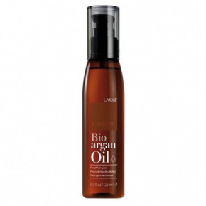 Lakme Bio Argan Oil Argāna eļļa matiem 125ml