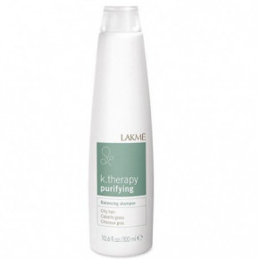 Lakme K.Therapy Purifying Šampūns taukainiem matiem 300ml