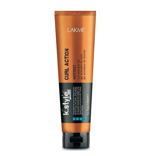 Lakme K.Style Curl Action Garbanų aktyvavimo gelis 150ml