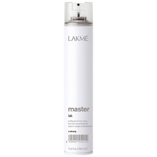 Lakme Master Labai Stiprios Fiksacijos Lakas 500ml