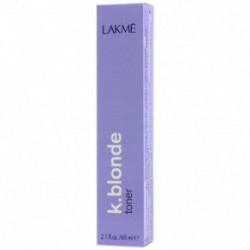 Lakme K.Blonde Toner Toneris Plaukų Geltonumo Neutralizavimui, Be Amoniako, Perlas 60ml