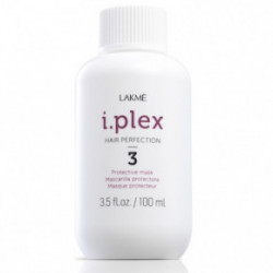 Lakme I.Plex 3 Hair Perfection Protective Mask Apsauginė Plaukų Kaukė 100ml