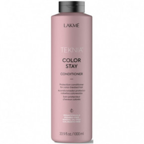 Lakme Color Stay Kondicionierius dažytiems plaukams 1000ml