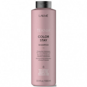 Lakme Color Stay Šampūnas dažytiems plaukams 1000ml