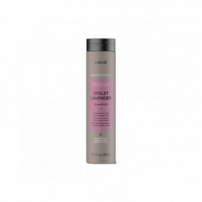 Lakme Violet Lavender Violetinę spalvą ryškinantis šampūnas 300ml