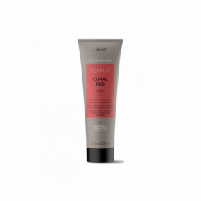 Lakme Coral Red Mask Juuksemask 250ml