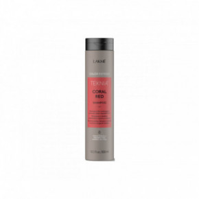Lakme Coral Red Raudoną spalvą ryškinantis šampūnas 300ml