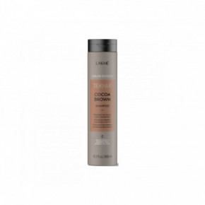 Lakme Cocoa Brown Rudą spalvą ryškinantis šampūnas 300ml