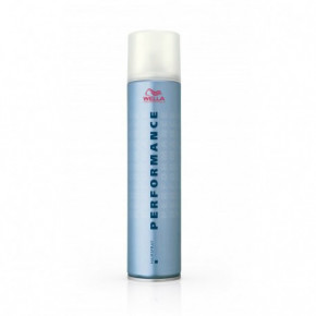 Wella Professionals Performance M Hairspray Strong Tugeva fikseerimisega juukselakk 500ml