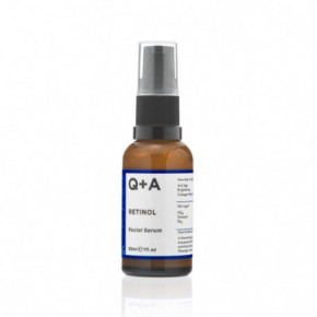 Q+A Retinol 0.2% Facial Serum 30ml