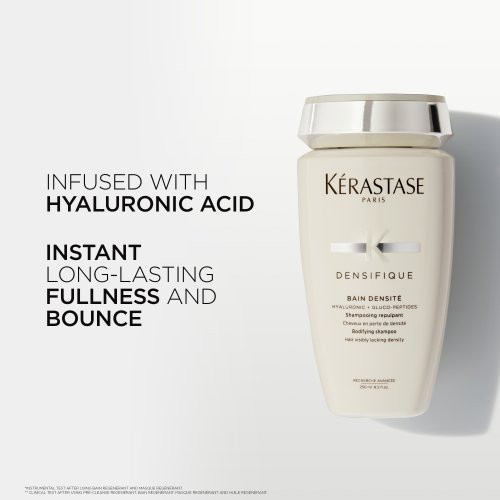 Kérastase Bain Densite Shampoo Tankinamasis šampūnas 250ml