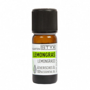 Styx Lemongrass Pure Essential Oil Citrinžolės eterinis aliejus 10ml