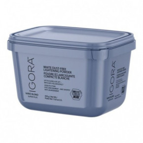 Schwarzkopf Professional Igora Vario Blond Super Plus White Dust - Free Lightening Powder Balti balinimo milteliai 450g