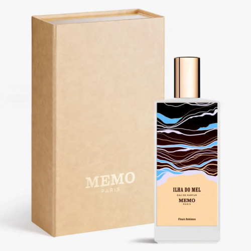 Memo Paris Ilha do mel kvepalų atomaizeris unisex EDP 5ml