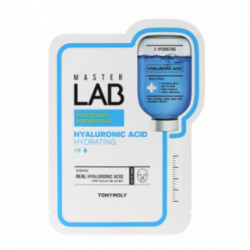 TONYMOLY Master Lab Sheet Mask Hyaluronic Acid Lakštinė veido kaukė 1 vnt.