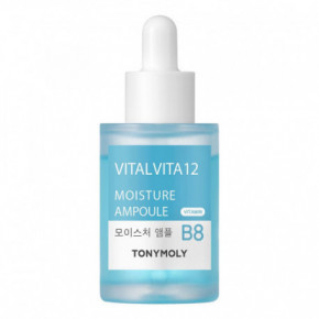 TONYMOLY Vital Vita 12 Moisture Ampoule Mitrinoša sejas ampula 30ml