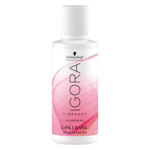 Schwarzkopf Professional Igora Vibrance Activator Gel Gelinis aktyvatorius 1.9% 1000ml