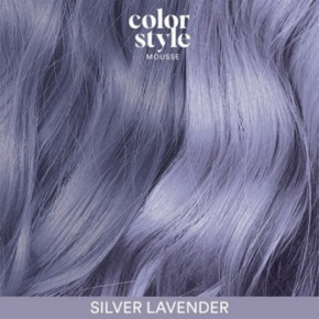 Indola Color Style Mousse Krāsojošas matu veidošanas putas 200ml