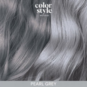 Indola Color Style Mousse Värviv vormimisvaht 200ml