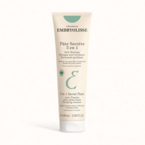 Embryolisse Laboratories 3-in-1 Secret Paste Trys viename veido priežiūros pasta 100ml