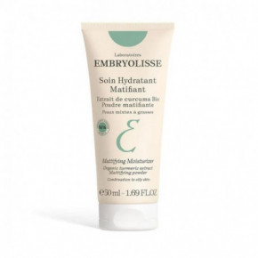 Embryolisse Laboratories Mattifying Moisturizer Matinis drėkinamasis kremas 50ml