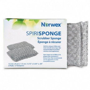 Norwex SpiriSponge Šveitiklis teflonui 2 vnt.