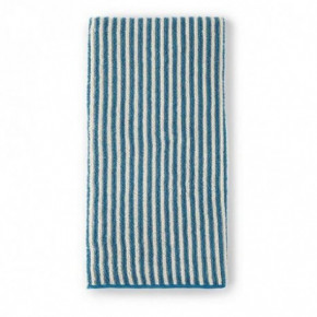 Norwex Hand Towel Teal/Vanilla