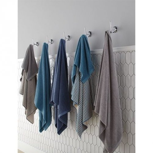 Norwex Hand Towel Rankšluostis rankoms Grey