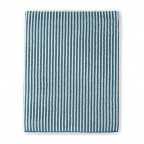 Norwex Lielais vannas dvielis Teal/Vanilla