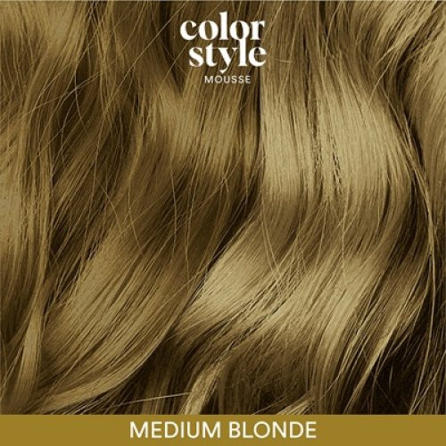 Indola Color Style Mousse Dažomosios formavimo putos 200ml