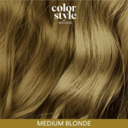 Indola Color Style Mousse Dažomosios formavimo putos 200ml