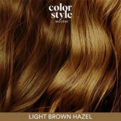 Indola Color Style Mousse Dažomosios formavimo putos 200ml
