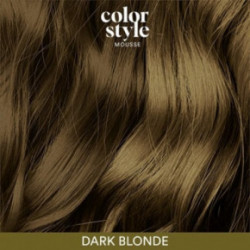 Indola Color Style Mousse Dažomosios formavimo putos 200ml