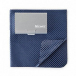Norwex Tech Cleaning Cloth and Case Audinys ekranams valyti su dėklu 1 vnt.