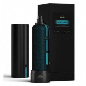 M.INT Azure haze perfume atomizer for unisex EDP 10ml